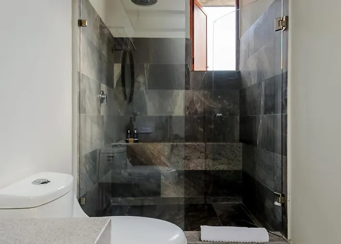 New! Historic Colonial Duplex In Downtown * Mexico City