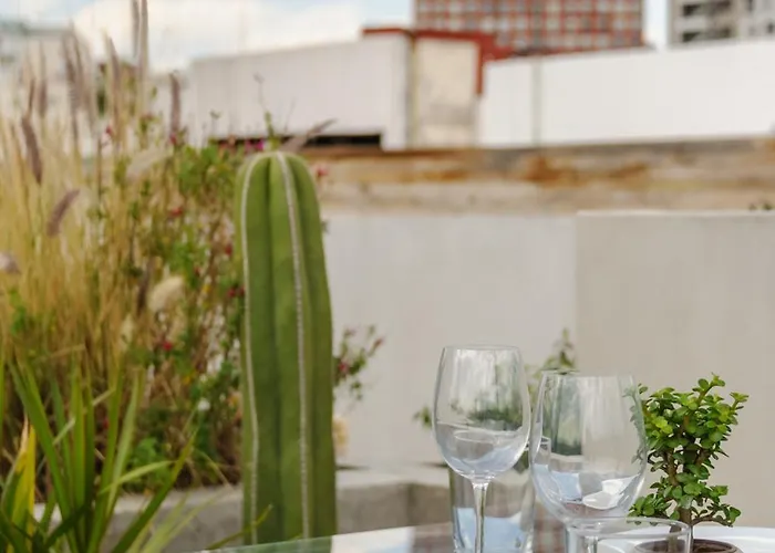 New! Historic Colonial Duplex In Downtown * Mexico City