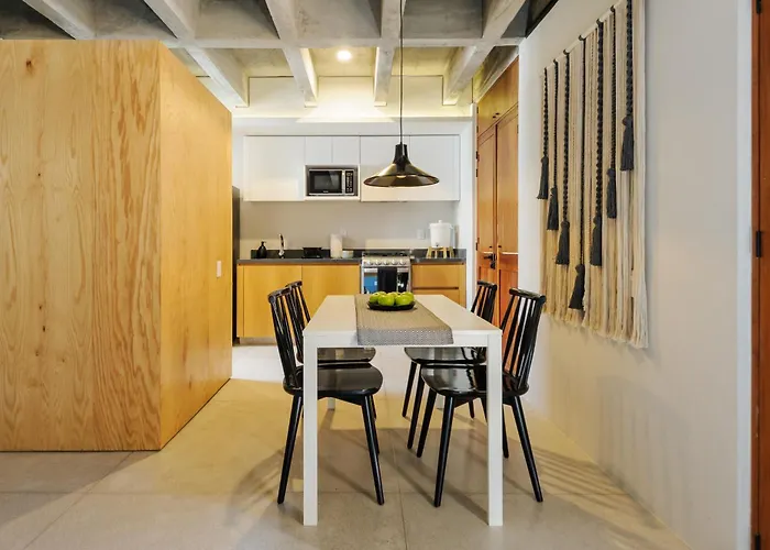 Apartment New! Historic Colonial Duplex In Downtown Mexico City