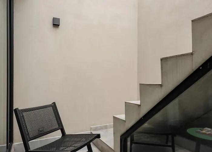 New! Historic Colonial Duplex In Downtown Mexico City