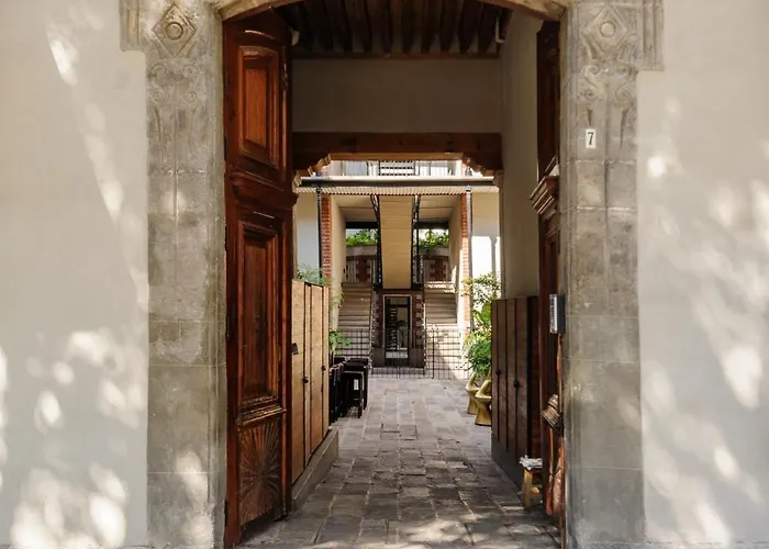 New! Historic Colonial Duplex In Downtown * Mexico City