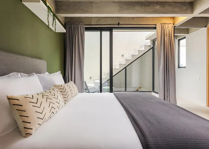 Apartment New! Historic Colonial Duplex In Downtown Mexico City