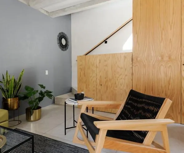 New! Historic Colonial Duplex In Downtown Apartment *