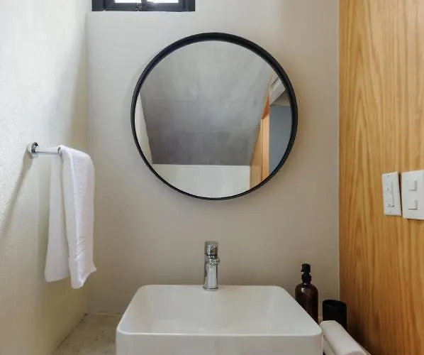 New! Historic Colonial Duplex In Downtown Mexico City