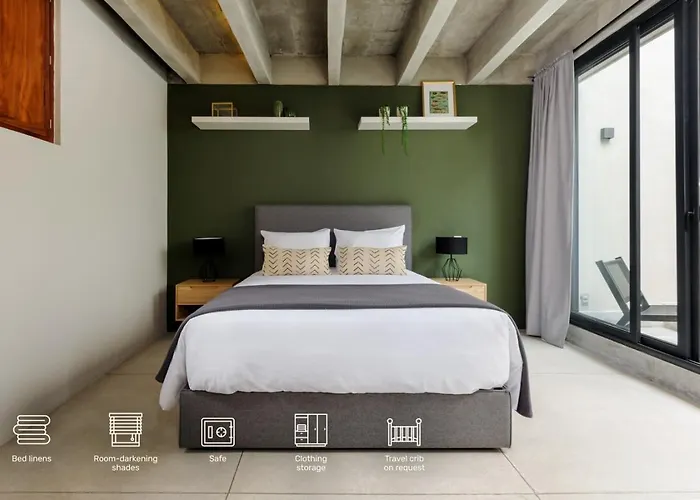 New! Historic Colonial Duplex In Downtown * Mexico City
