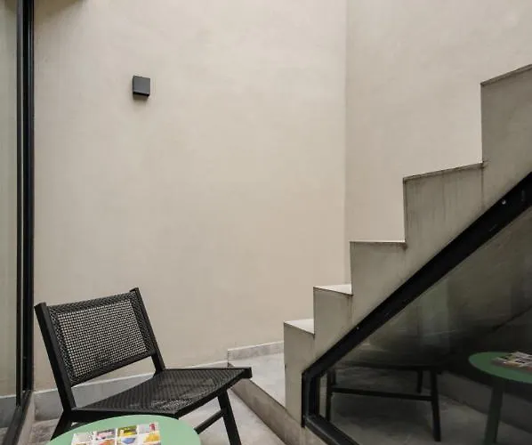 New! Historic Colonial Duplex In Downtown Apartment Mexico City