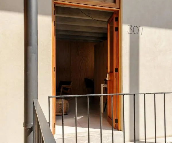 New! Historic Colonial Duplex In Downtown Mexico City